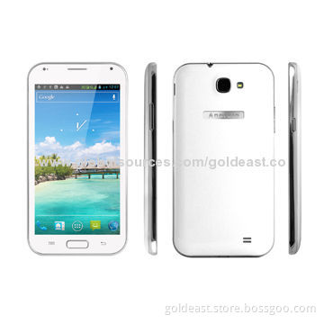 5.3-inch QHD Phones, IPS 540x960 Pixels, Capacitive Touch, Dual-SIM, Dual-standby, Support TF Card